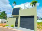 BRAND NEW THREE STOREY HOUSE FOR SALE IN KOTTAWA