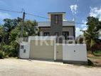 Brand New Three Storey House for Sale in Kottawa