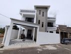 BRAND NEW THREE STOREY HOUSE FOR SALE IN KOTTAWA MALABE ROAD