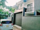 Brand New Three Storey House for Sale in Maharagama