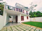 BRAND NEW THREE STOREY HOUSE FOR SALE IN MAHARAGAMA