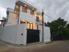 BRAND NEW THREE STOREY HOUSE FOR SALE IN MALABE HOKANDARA