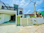 Brand New Three-Storey House For Sale In Maththegoda Road Polgasowita