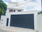 BRAND NEW THREE STOREY HOUSE FOR SALE IN NUGAGODA DALKANDA