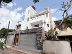 Brand New Three Storey House for Sale in Pelawatte