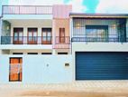 BRAND NEW THREE STOREY HOUSE FOR SALE IN TALAWATUGOADA HOKANDAR ROAD