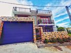 Brand New Three-storey House For Sale In Walking Distance to 120 Road
