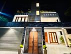 Brand New Three Storey Modern House for Sale in Pelawatta