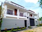 Brand new three Storied house for sale