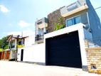 Brand New Three Storied House for Sale in Ragama