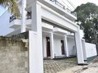 Brand New Three Storied House in Ganemeulla Road