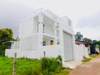 Brand New Three Storied House is for sale in Kandana