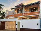 Brand New Three Storied Luxury House for Sale in Malabe Town