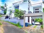 Brand New Three Story House for Sale in Hapugala Galle