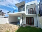 Brand New Three-Story House with Rooftop for Sale in Malabe (Ref: H2112)