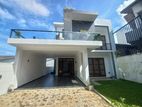 Brand New Three-Story House with Rooftop for Sale in Malabe (Ref: H2112)