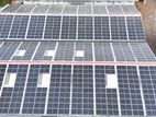 Brand New Tongwei Roof Top Solar Panels