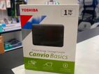 Toshiba 1TB Portable Storage Hard Disk