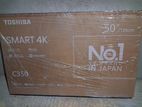 Brand New Toshiba 50" 4K Smart TV