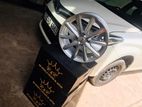 Toyota Axio Alloy Wheels Set 15/100/04