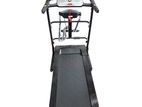 Brand New Treadmill with massager Belt and dumbbell /Twister -A18