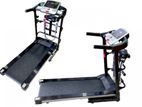 Brand New Treadmill with massager Belt ,Twister and Dumbbells - jk19
