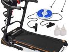 Brand New Treadmill with vibration belt and dumbbells/ Twister- A16