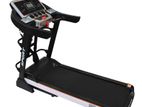 Brand New Treadmill with Vibration belt and Dumbbells/ Twister - N 25