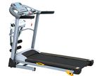 Brand New Treadmill With vibration belt and twister /Dumbbells -A9