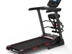 Brand New Treadmill with vibration Belt and Twister /Dumbbells- M23
