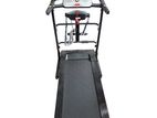 Brand New Treadmill with Vibration Belt / Twister Dumbbells -Jk15