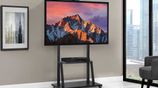 Brand New Tv 32-75 Mobile bracket | Movable Stand Trolley with Wheels