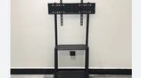 Brand New Tv 32-75 Mobile bracket | Movable Stand Trolley with Wheels