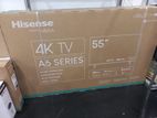 TV Hisense 4K UHD