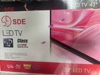Brand New TV SDE