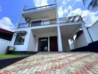 Brand-New Two Storeid House For Sale Thunhandahena Rd Kahanthota Malab