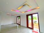 Brand New Two Storey House faced to a paddy field for Sale (Aoppps)