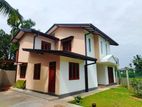 Brand New Two Storey House faced to a paddy field for Sale (AP82uwji)