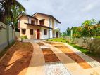 Brand New Two Storey House faced to a paddy field for Sale (Appz)