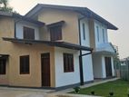 Brand New Two Storey House faced to a paddy field for Sale (APxxx2s)