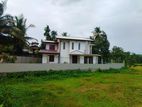 Brand New Two Storey House faced to a paddy field for Sale (hsuuiiz)