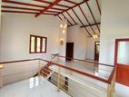 Brand New Two Storey House faced to a paddy field for Sale (io99wji)