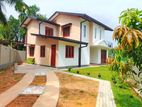 Brand New Two Storey House faced to a paddy field for Sale (j992oi)