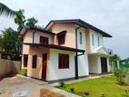 Brand New Two Storey House faced to a paddy field for Sale (llppe78s)