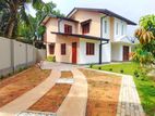Brand New Two Storey House faced to a paddy field for Sale (phaooswji)