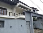 BRAND NEW TWO STOREY HOUSE FOR RENT IN RAJAGIRIYA (Ref:1027)