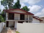Brand New Two Storey House for Sale