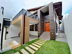 BRAND NEW TWO STOREY HOUSE FOR SALE IN BATTARAMULLA KOSWATTA