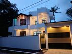 Brand new two storey house for sale in Ganemulla road jaela