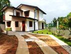 BRAND NEW TWO STOREY HOUSE FOR SALE IN HOMAGAMA